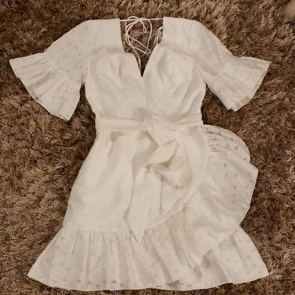 𝅺c/meo COLLECTIVE dress size XS NWOT - Picture 6 of 11